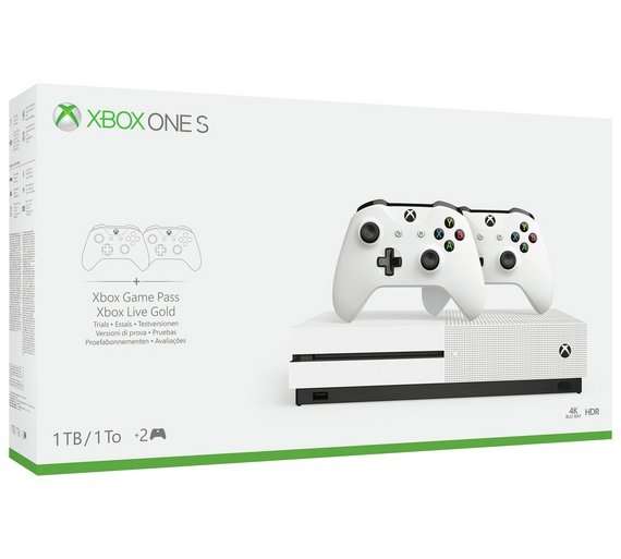 Xbox one shop s 1tb cena