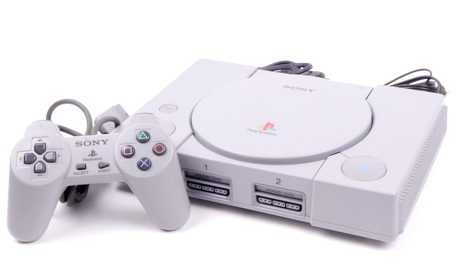 Пс 1а. Sony PLAYSTATION 1 ps1. Sony ps1. Sony PLAYSTATION 1 1995. Игровая приставка Sony ps1.