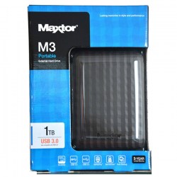 Maxtor HDD