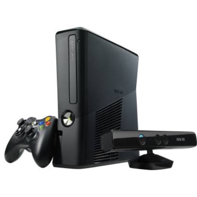 xbox one kinect cena